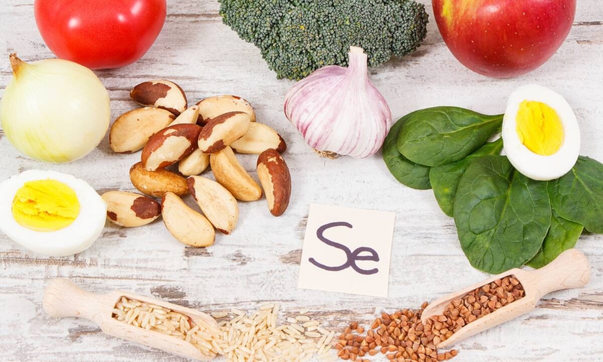 Σελήνιο: Οφέλη και τροφές με υψηλή περιεκτικότητα (video)