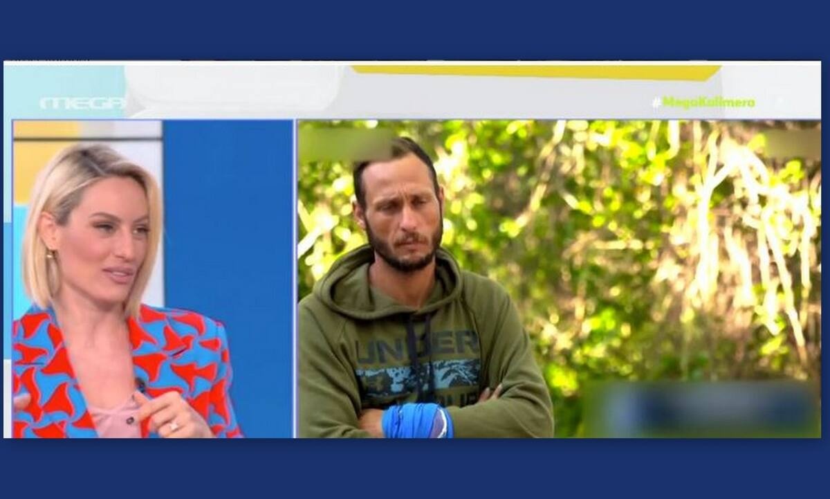 Ελεονώρα Μελέτη για Survivor: «Μία πρόταση να κάνω στον σεναριογράφο …»! (Video)