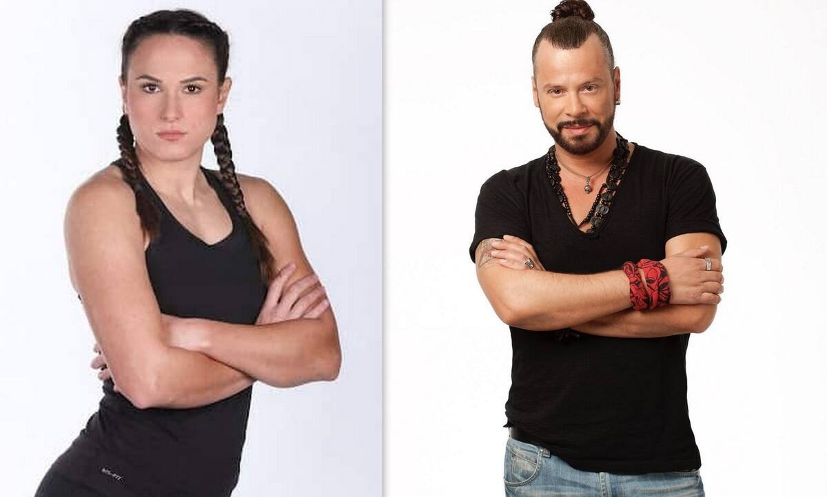 Survivor: Την ώρα που η Ασημίνα έκλαιγε για τις... αναπάντητες κλήσεις ο Δάντης έστελνε χαιρετισμούς