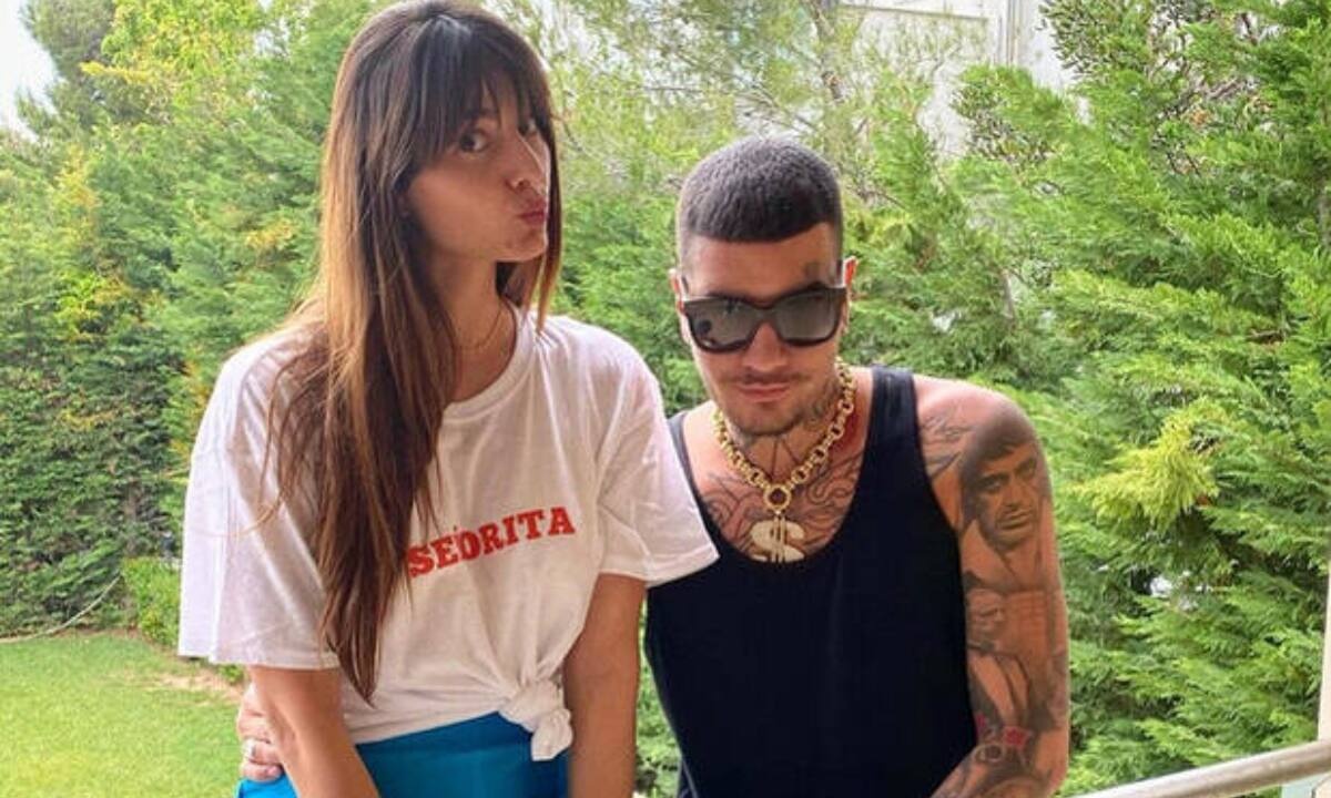 Ξανά μαζί Ηλιάνα Παπαγεωργίου και Snik; Το ηχητικό μήνυμα από τo L.A που φούντωσε τις φήμες