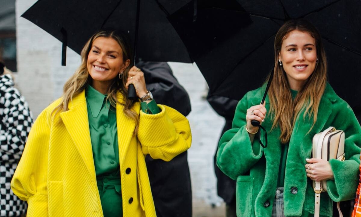 Εύκολα tips για να είσαι καλοχτενισμένη όσο και αν βρέχει