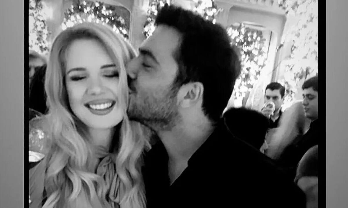 Πάνος Νάτσης: Η αδημοσίευτη φωτό της Σοφίας Μαριόλα και το συγκινητικό μήνυμα