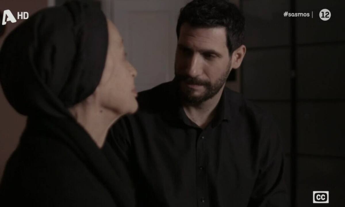 Σασμός: «Χτυπάει η καρδιά μου δυνατά», είπε ο Άγγελος και το twitter το… τερμάτισε!