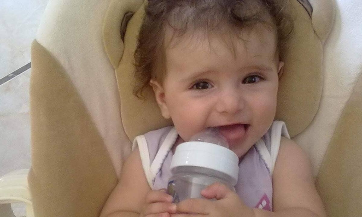 Γιατί αγαπάς αυτό το μωρό με όλο σου το είναι