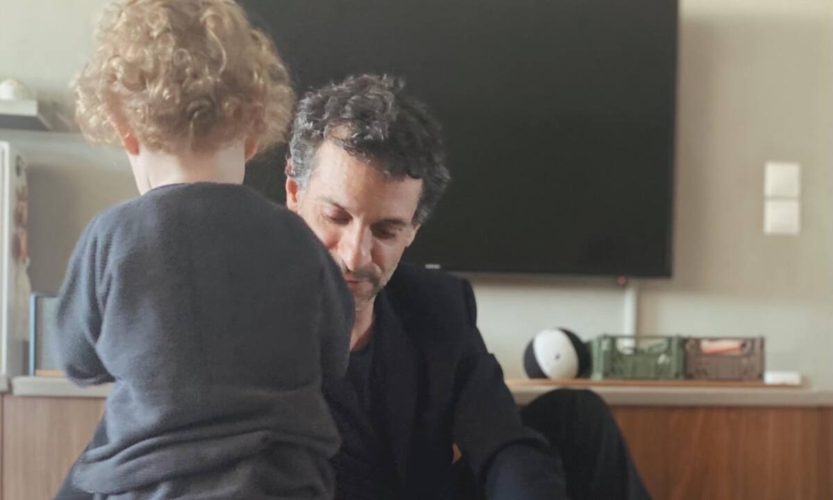 Αβασκαντήρα-Χρανιώτης: "Το παιχνίδι δεν είναι πολυτέλεια - Το παιχνίδι είναι ανάγκη"