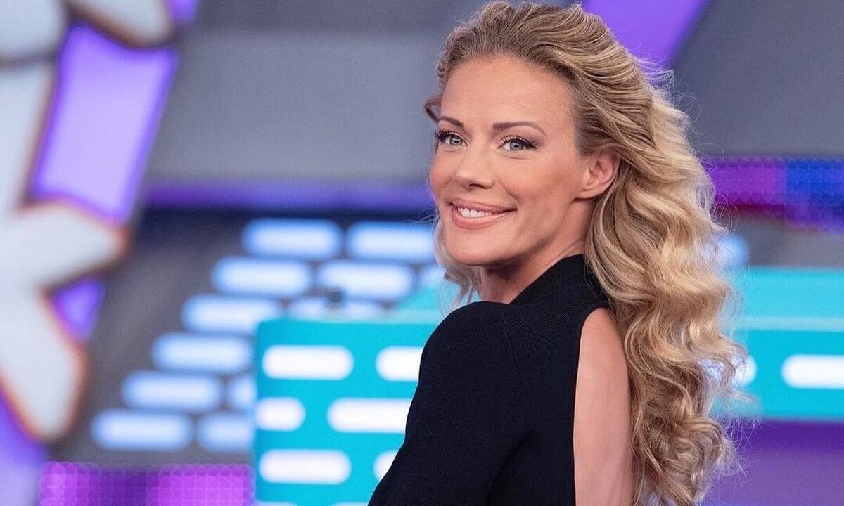 Ο ΑΝΤ1 ετοιμάζει τη Ζέτα Μακρυπούλια για το «Your Face Sounds Familiar»