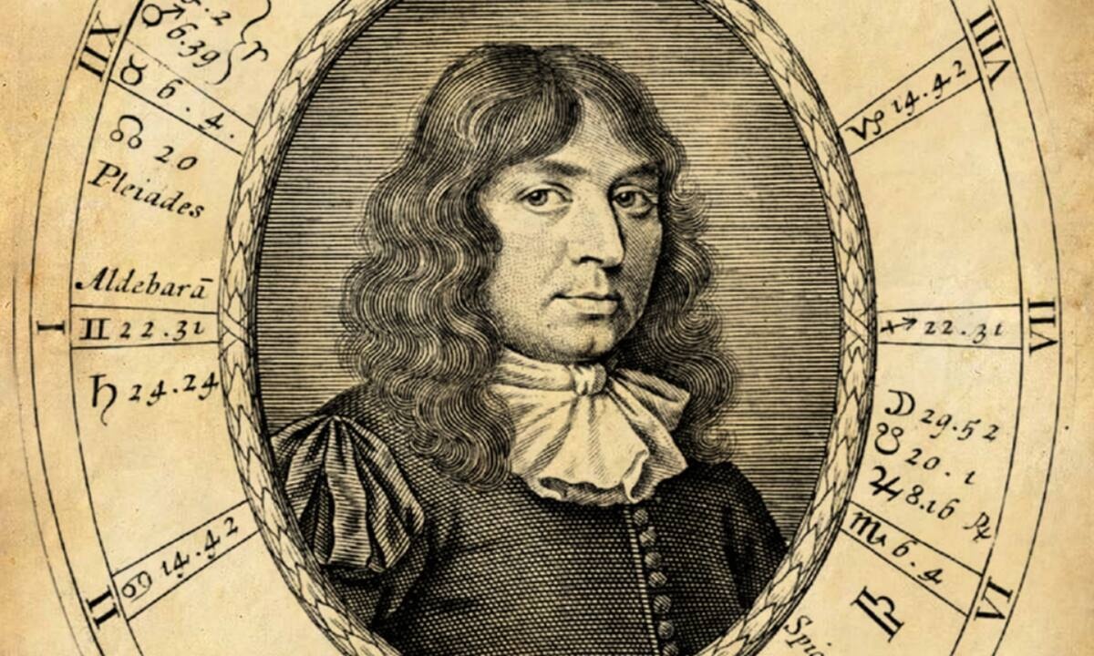 John Gadbury: Ο αστρολόγος με τους περισσότερους εχθρούς