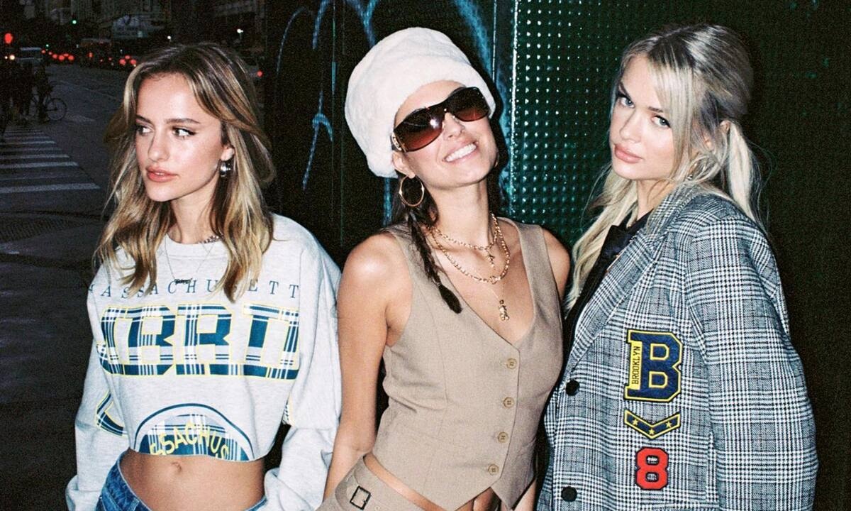 7 τάσεις που αγαπούν τα πιο κομψά κορίτσια της Generation Z