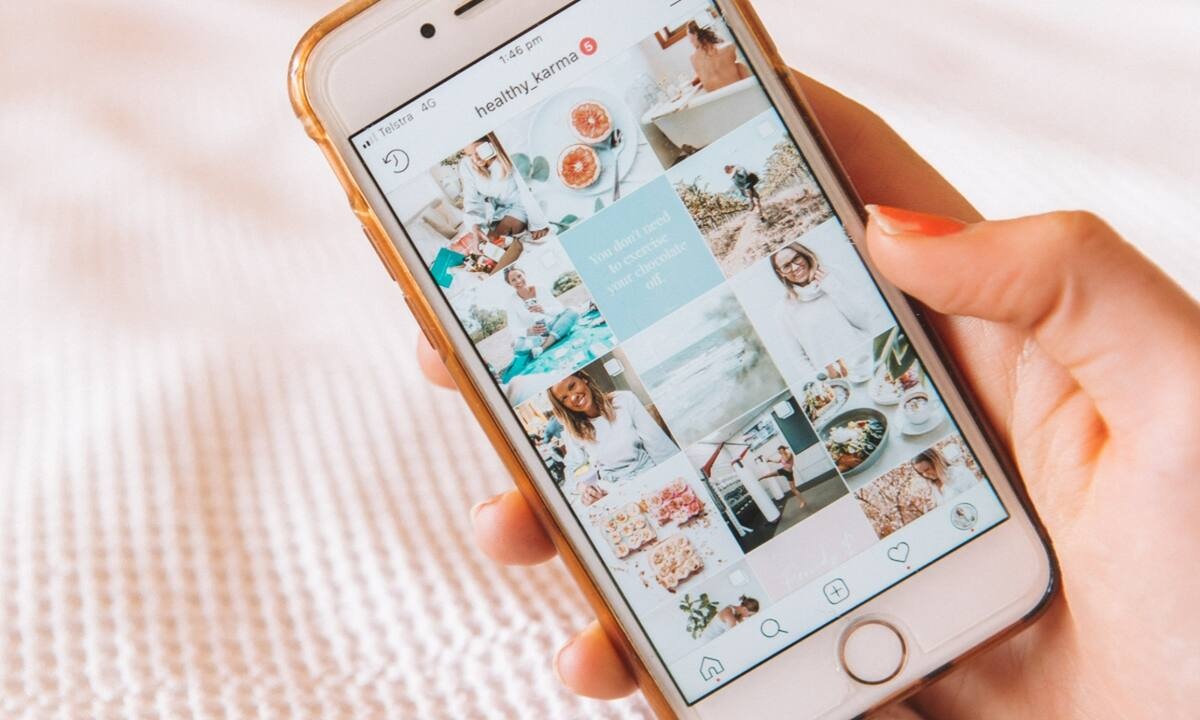 Τα 4 μεγαλύτερα trends στο Instagram το 2022