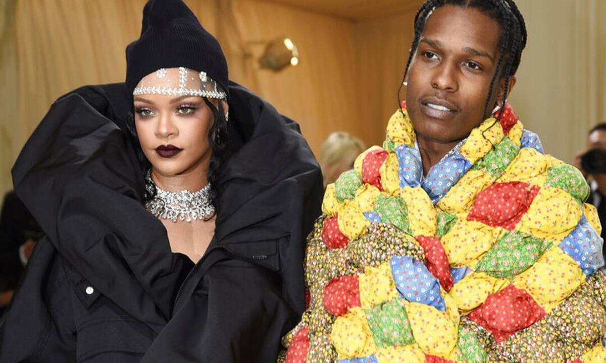 Rihanna-A$AP Rocky: Γάμος και βάπτιση στα Barbados μετά τον τοκετό