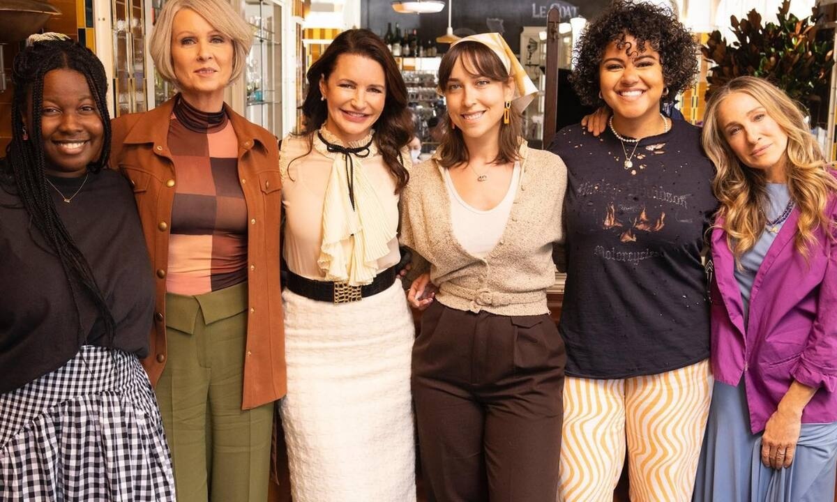 And Just Like That: Μάθε τα πάντα για το φινάλε της σειράς