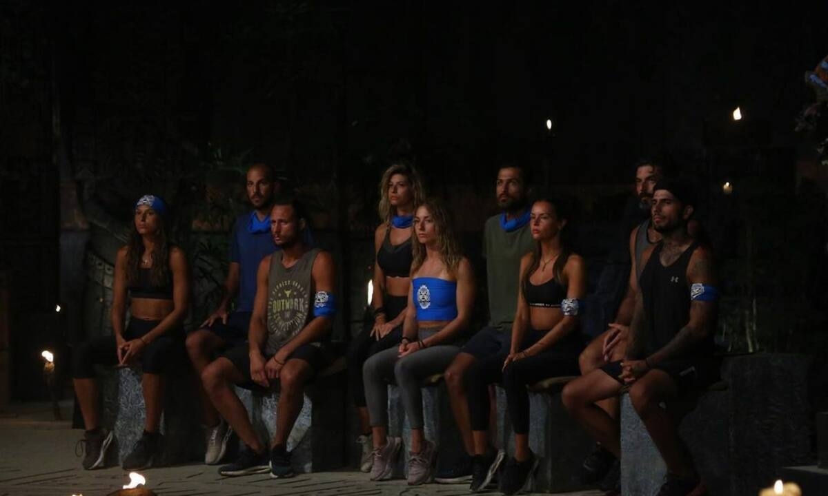 Survivor: Η διπλή ψηφοφορία έφερε ανατροπές αλλά το ερωτικό τρίγωνο έγινε viral στο Twitter