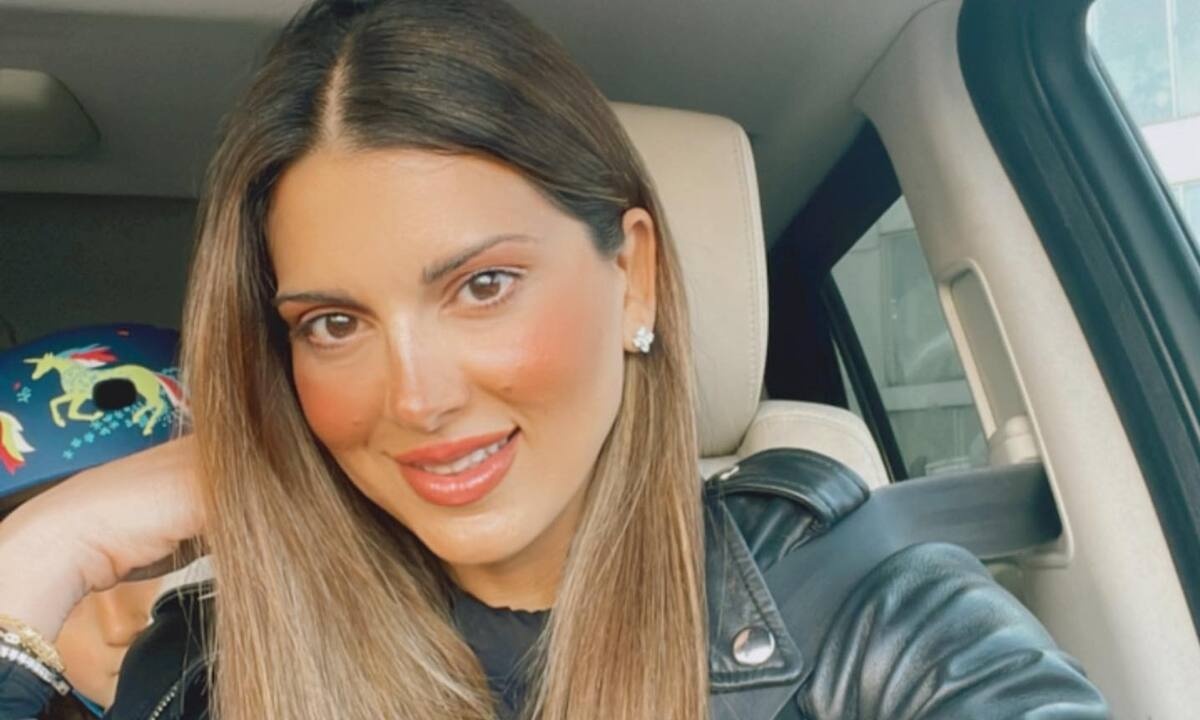 Σταματίνα Τσιμτσιλή: Έγινε …Ρονάλντο για χάρη του γιου της (εικόνες)