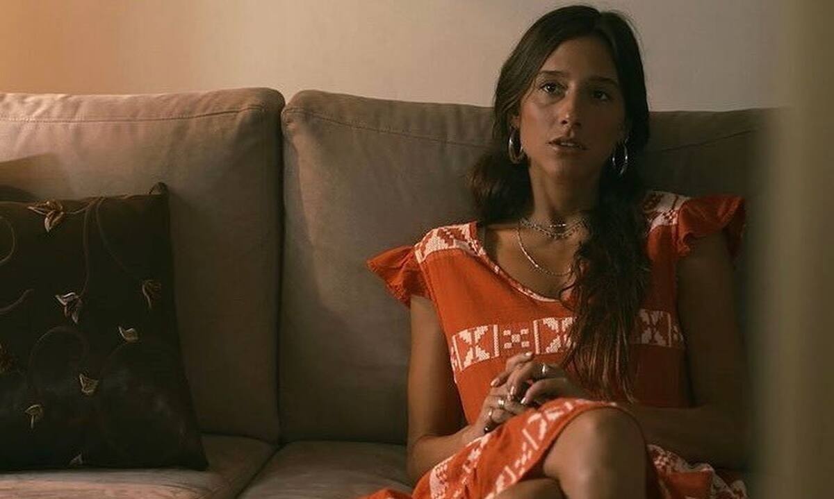 Σκοτεινή θάλασσα: Τζώρτζια Κουβαράκη: «Η Ροδιά κρατάει τα δικά της μυστικά»