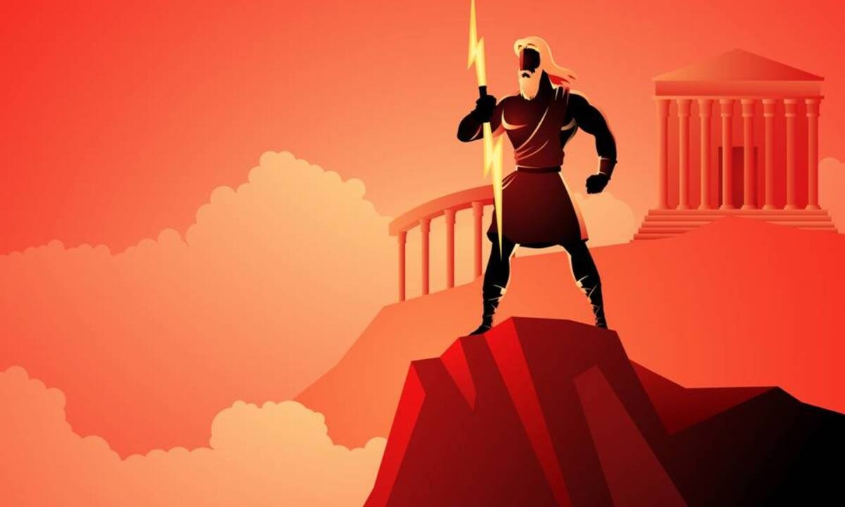 Ο Δίας και οι ιδιότητές του