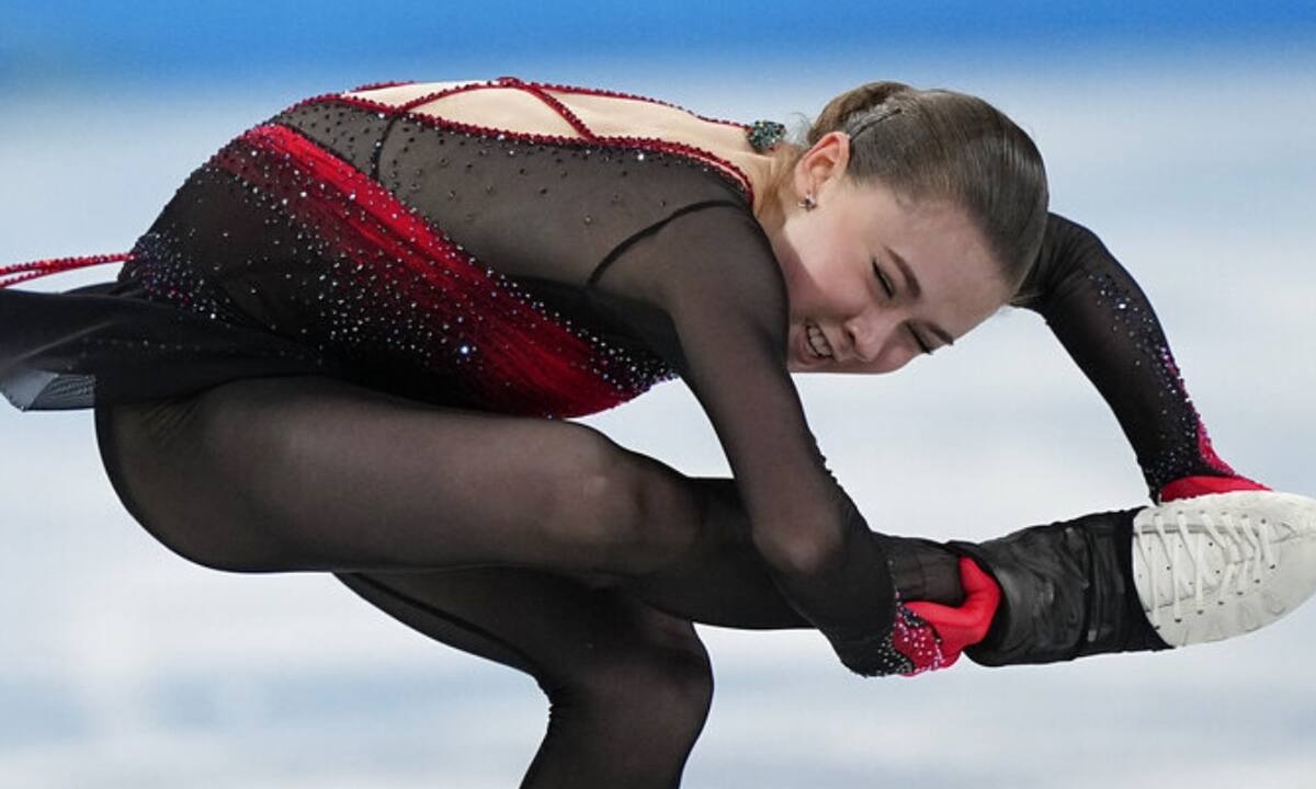 15χρονη έφτασε στην κορυφή του καλλιτεχνικού πατινάζ - Τι κατάφερε