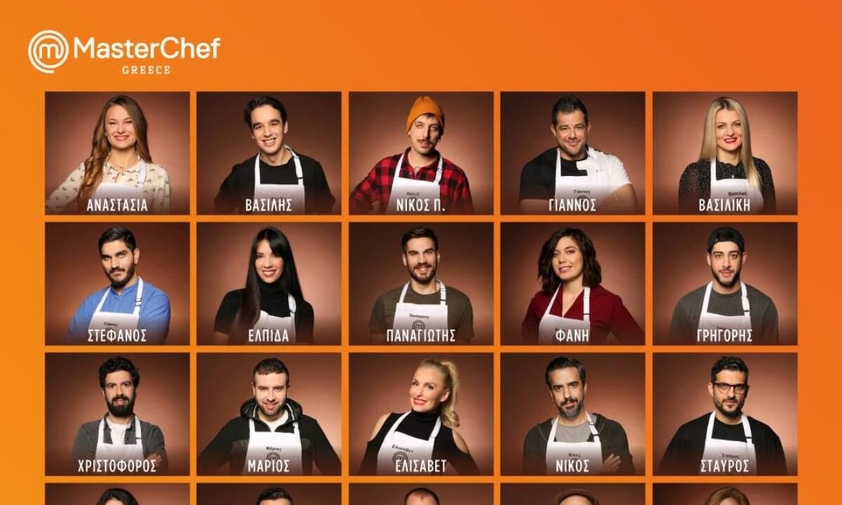 MasterChef: Το Twitter έβγαλε ήδη τον νικητή του διαγωνισμού (photos)