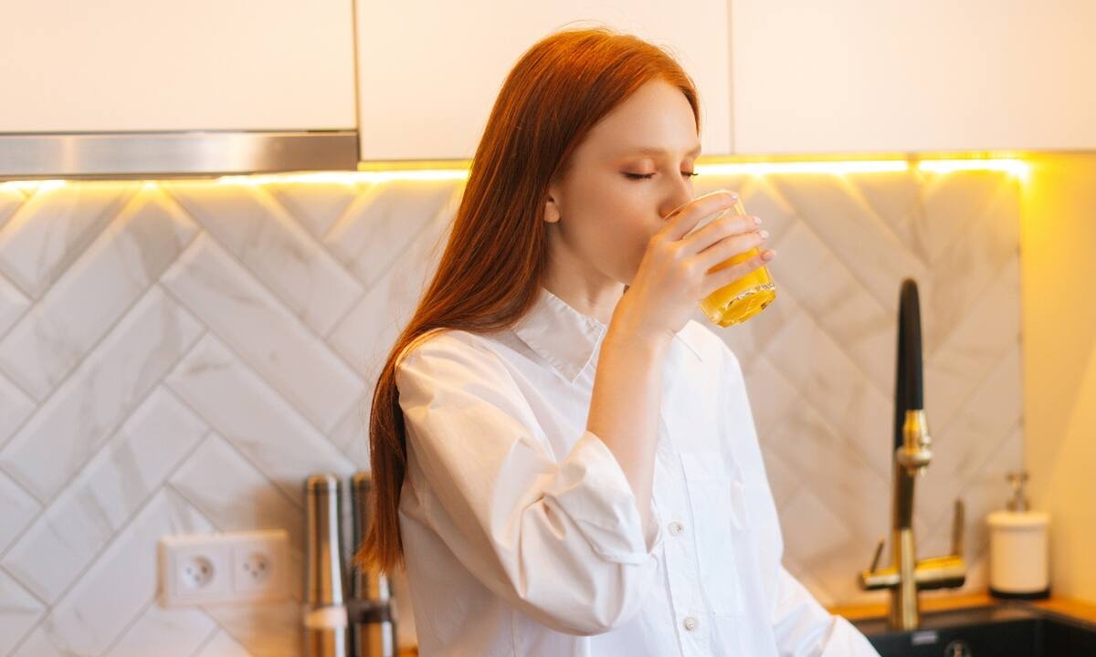 Smoothie με εσπεριδοειδή για απώλεια βάρους