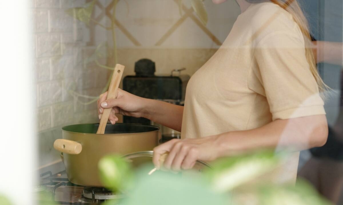 Μαμά και διατροφή: Συνταγές για ιδιαίτερες και διαιτητικές σούπες