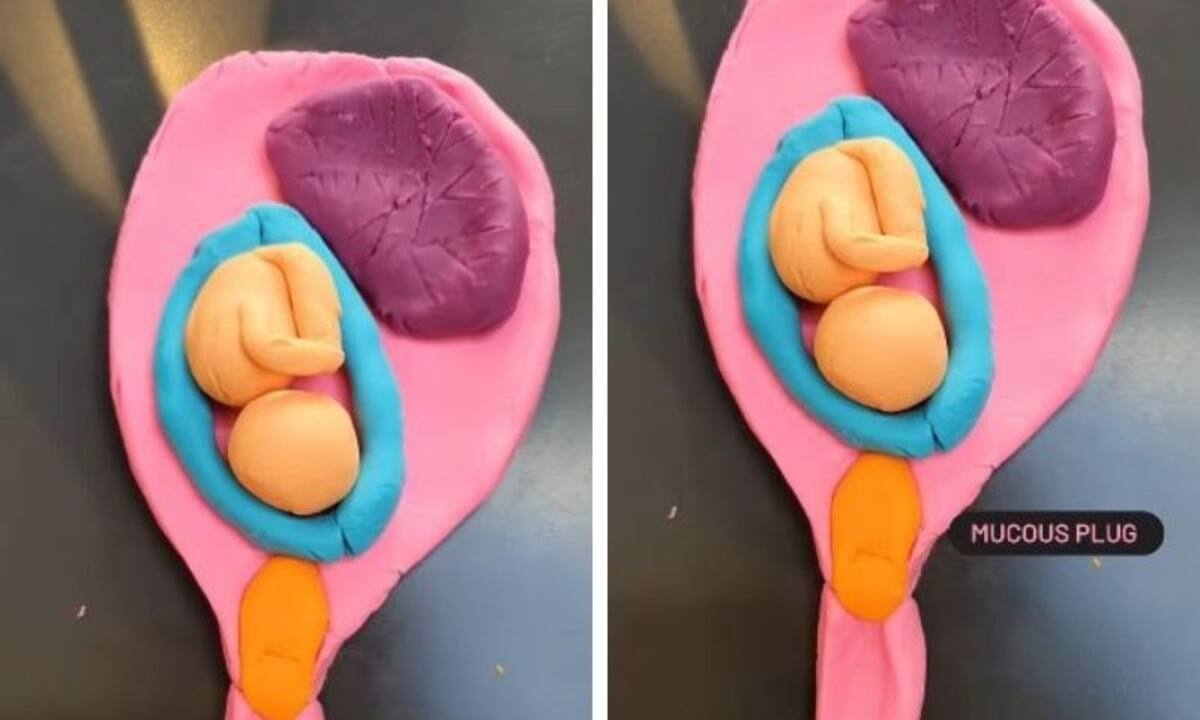 Βλάπτει το μωρό το σεξ κατά την εγκυμοσύνη; Βίντεο που δείχνει την απάντηση