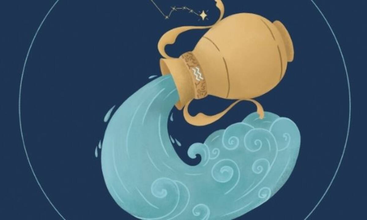 Να γιατί ο Υδροχόος είναι το πιο περίεργο ζώδιο