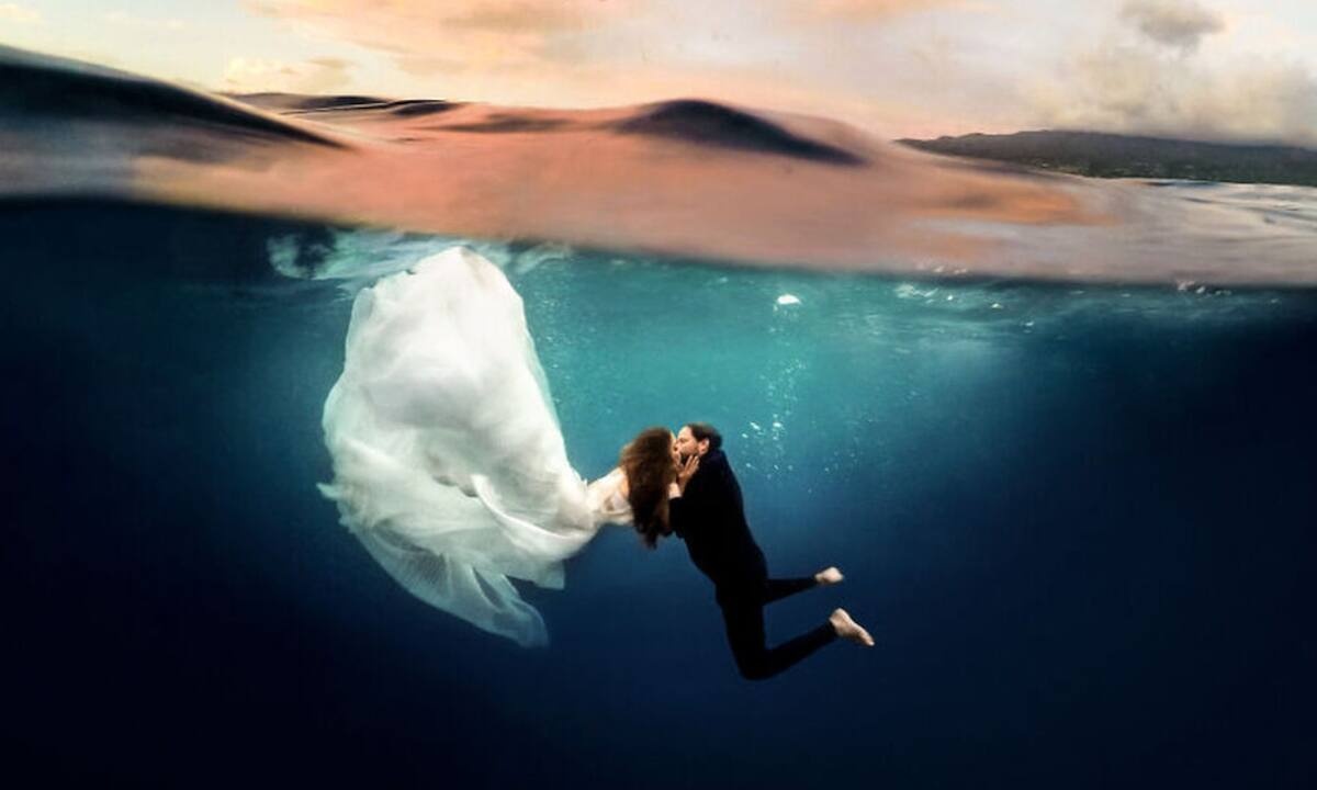 Είκοσι βραβευμένες φωτογραφίες γάμου από όλον τον κόσμο (εικόνες)