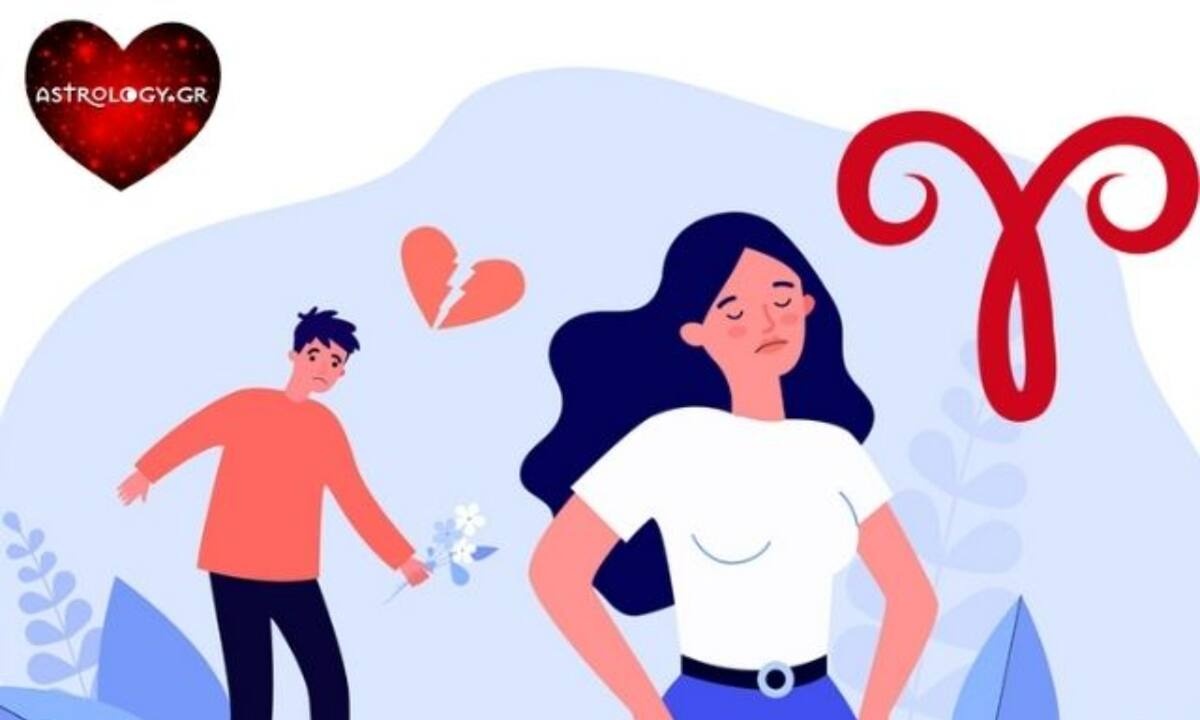 Να γιατί θα σε χωρίσει ένας Κριός