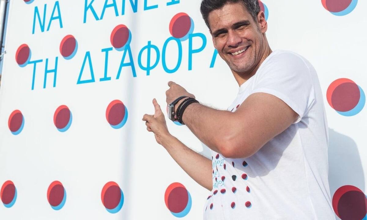 Δημήτρης Ουγγαρέζος: Η εξομολόγηση για τη μητέρα του και τo τι είδους μαμά ήταν (video)