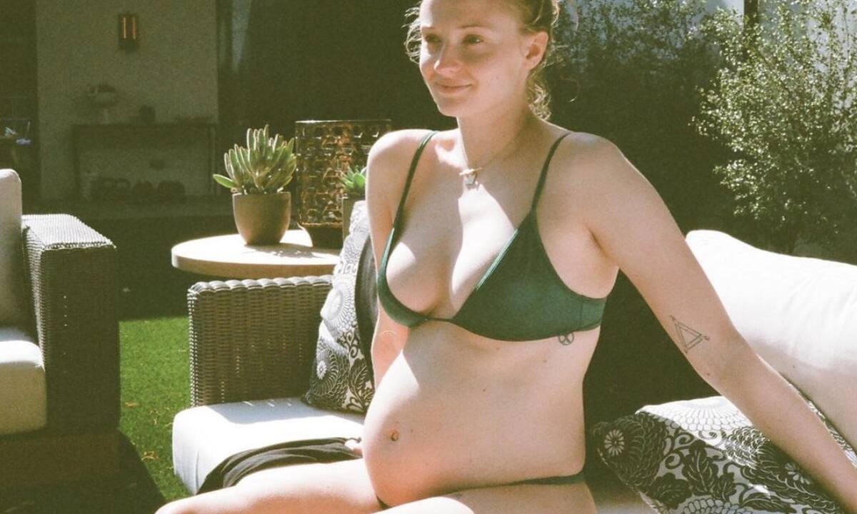 Έγκυος η ηθοποιός για δεύτερη φορά; Οι φωτογραφίες που πρόδωσαν τα ευχάριστα νέα