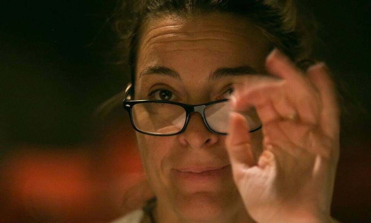 Μαρία Πρωτόπαππα: «Εμένα με ενδιαφέρει να είμαι σε έμπνευση»