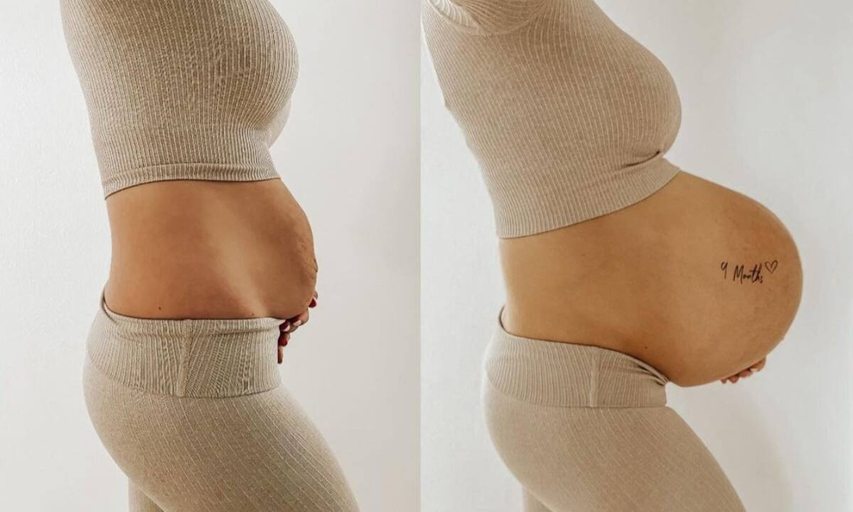 «Σώμα μου, σ' ευχαριστώ» - Η ανάρτηση μίας μαμάς για το σώμα της