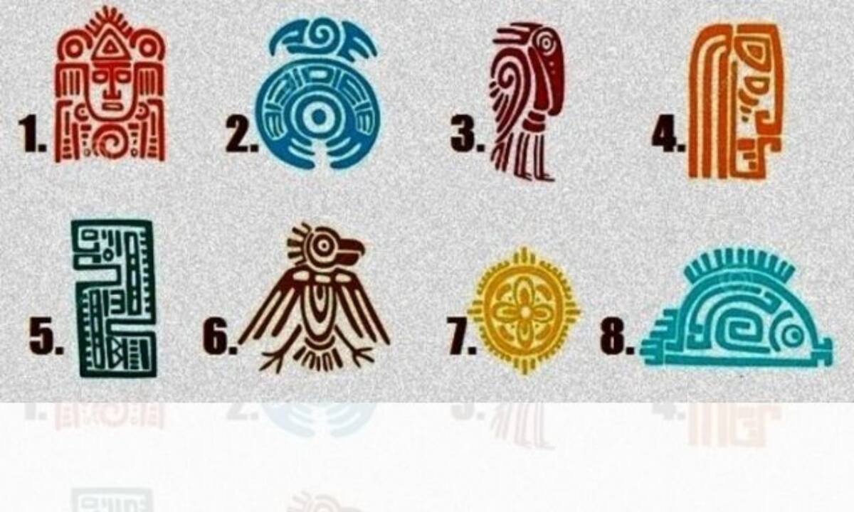 Τι άνθρωπος είσαι πραγματικά; Το σύμβολο που θα διαλέξεις στο αποκαλύπτει