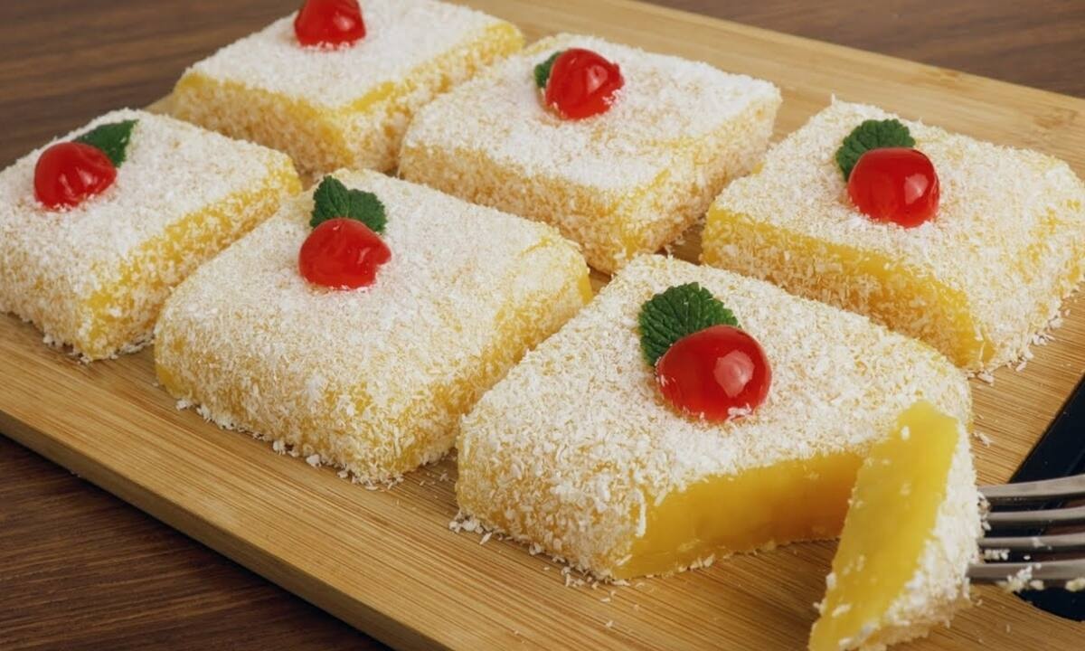 Το πιο γρήγορο γλυκό με πορτοκάλι είναι αυτό - Με 3 υλικά και χωρίς ζάχαρη