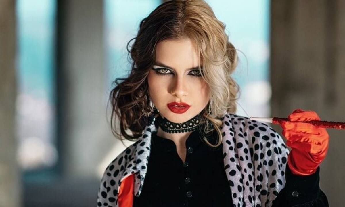 Πώς θα φτιάξεις μόνη σου την πιο πετυχημένη αποκριάτικη στολή (video)