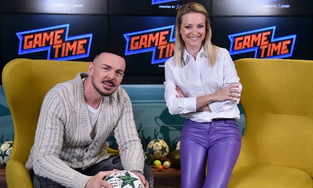 ΟΠΑΠ Game Time: Ο ΝiVo στον παλμό της Super League και Premier League