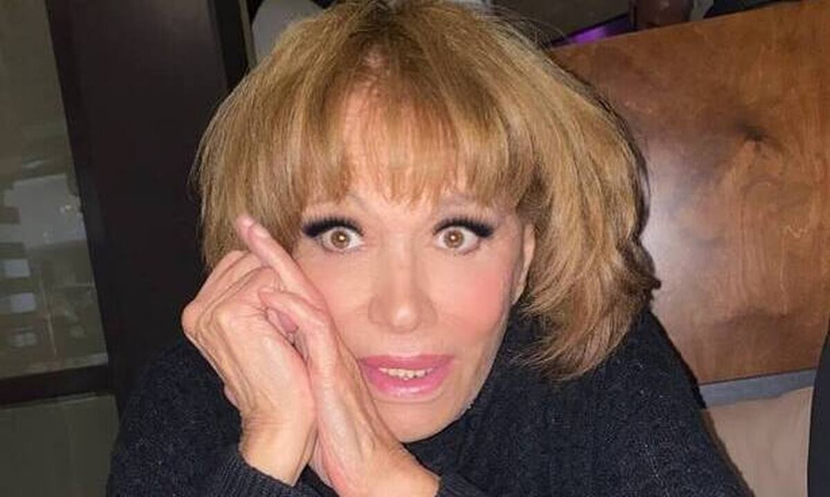 Η Μαίρη Χρονοπούλου στο «Έτερος εγώ»