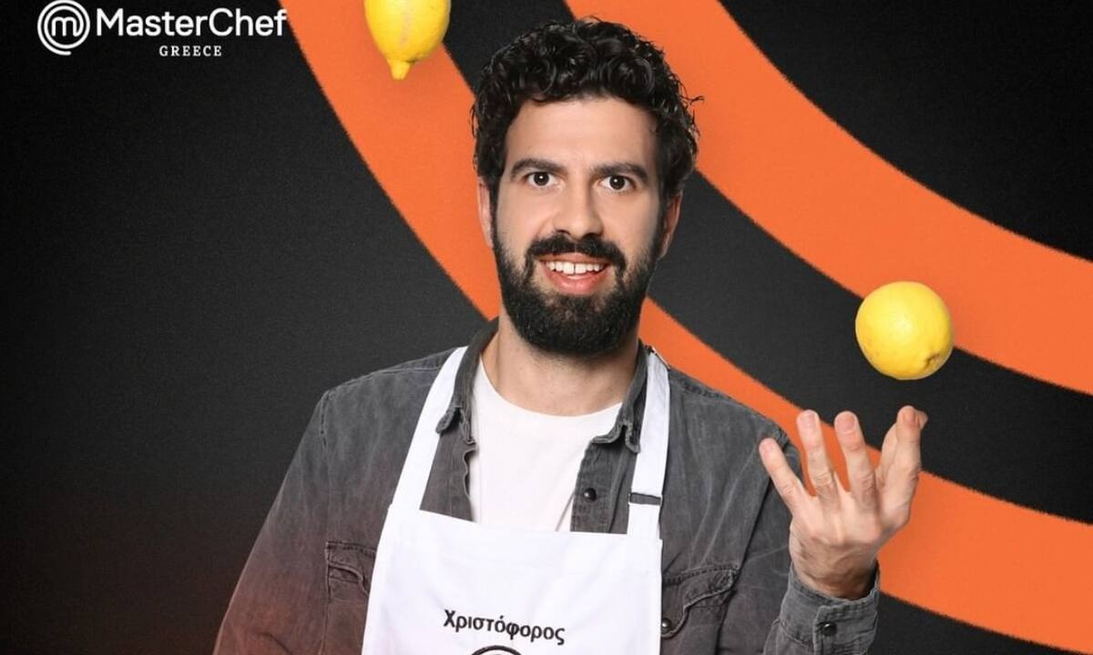 MasterChef: Θα επιστρέψει ο Χριστόφορος; Το κοινό στο Twitter ζητά να γυρίσει