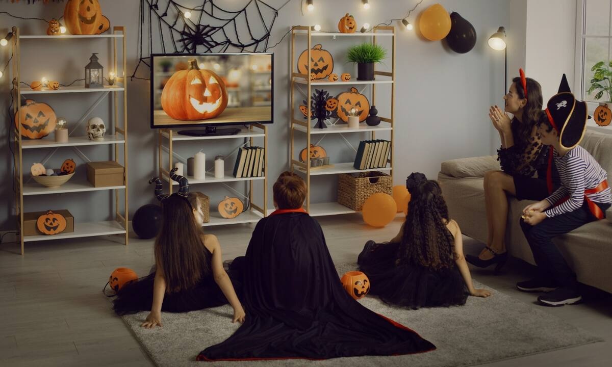 Αποκριάτικες ταινίες που μπορείτε να δείτε με τα παιδιά