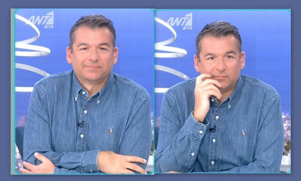 Γιώργος Λιάγκας: «Δεν υπήρχε εκπομπή που να μην με βρίσει το Σαββατοκύριακο»