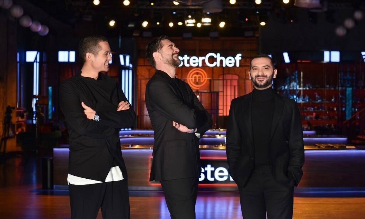 MasterChef: To Mystery Box είναι πιο «μυστήριο» και «σκοτεινό» από ποτέ