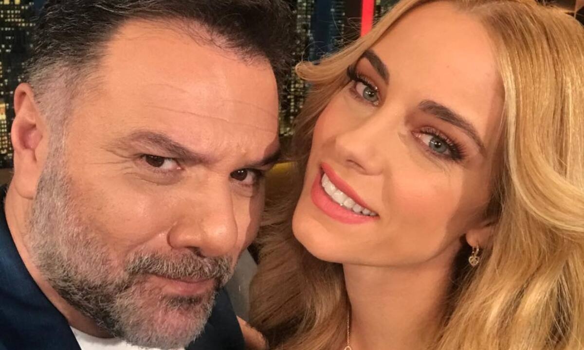 Δούκισσα Νομικού: Το δώρο που έστειλε ο Γρηγόρης Αρναούτογλου στα παιδιά της