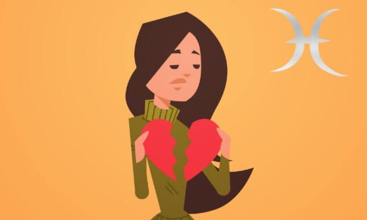 Ιχθύ, γιατί ερωτεύεσαι το λάθος άτομο;