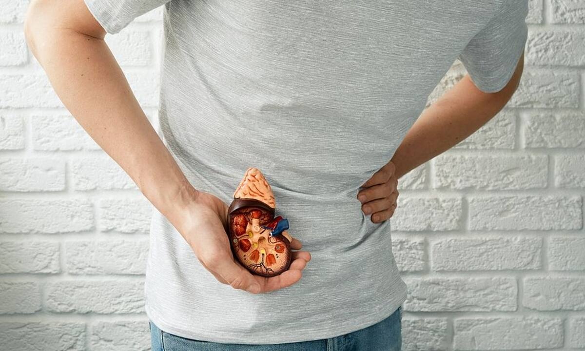 Κολικός του νεφρού: Αναγνωρίστε τον από τα συμπτώματα (εικόνες)