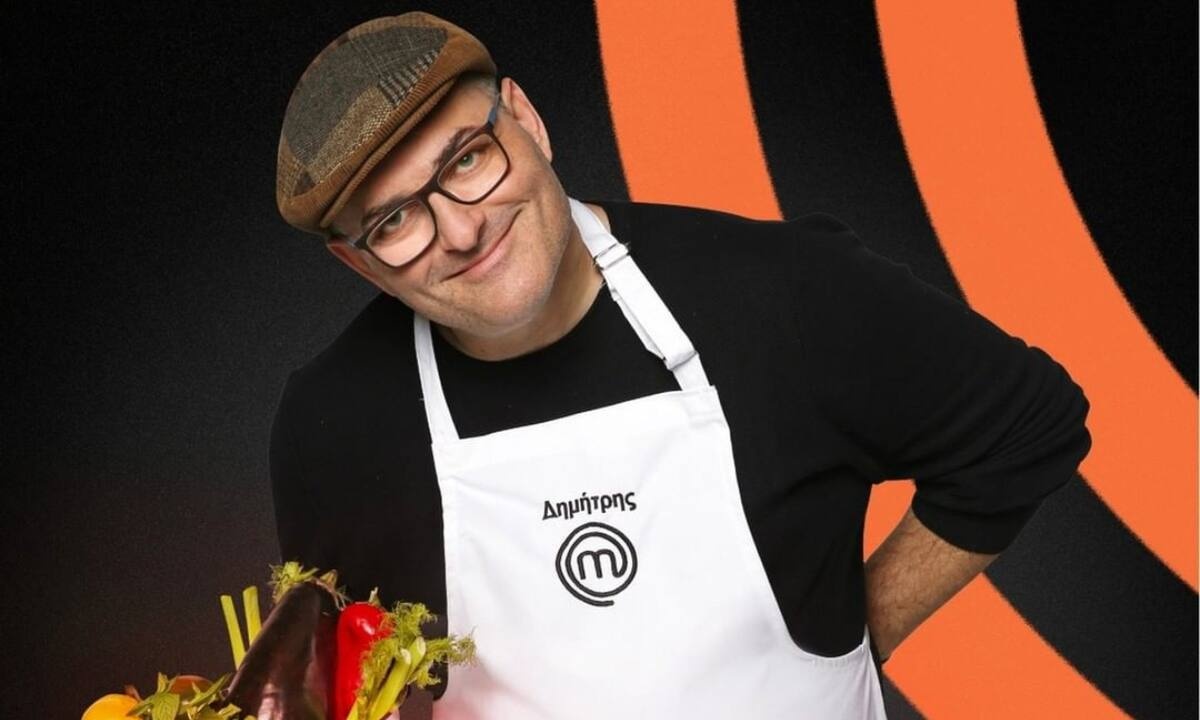 MasterChef: Έξαλλο το Twitter! Αποκαλύφθηκε το μεγάλο μυστικό του Δημήτρη