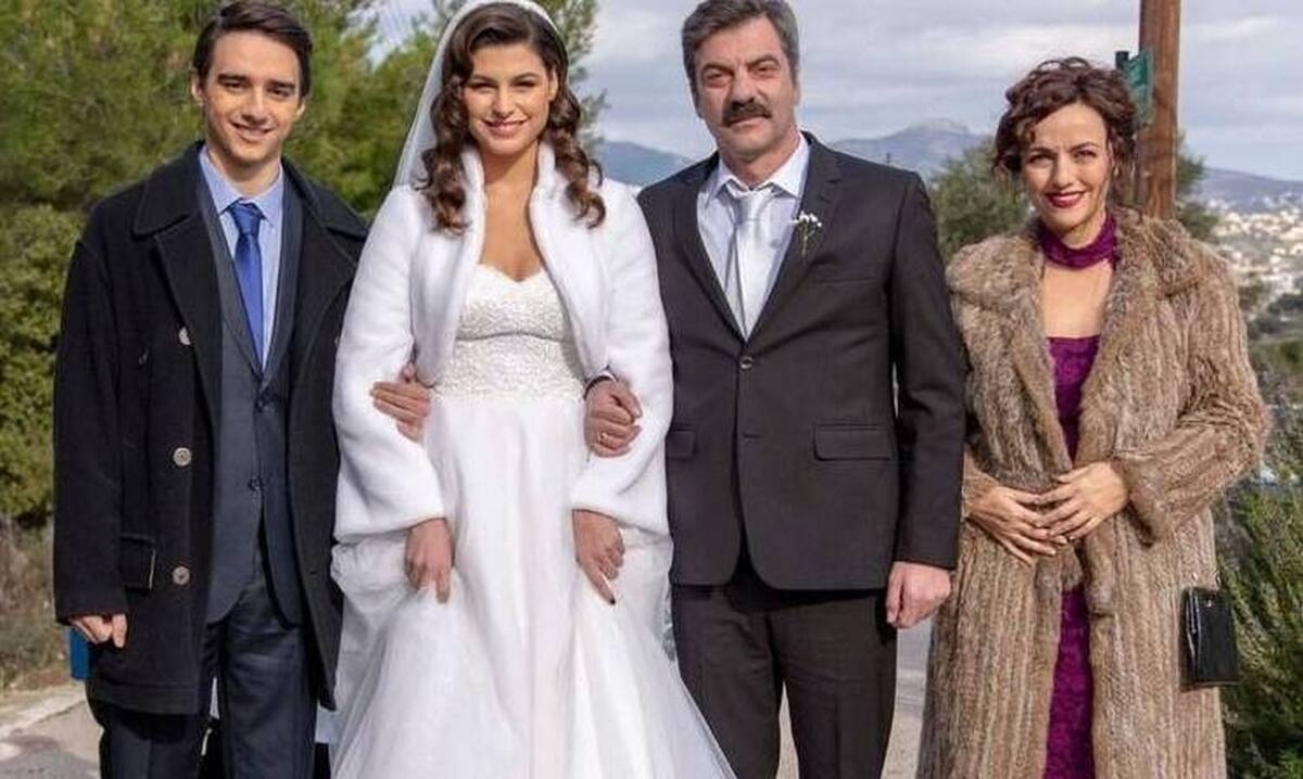 Σασμός: Αυτή είναι η πραγματική σχέση Θοδώρας – Μανώλη! Οι φωτό που θα λατρέψεις