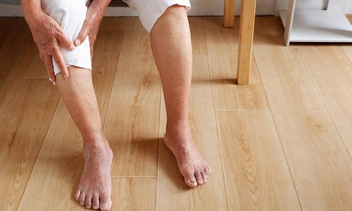 Πρόβλημα κυκλοφορίας στα πόδια: Οι πιθανές αιτίες (εικόνες)