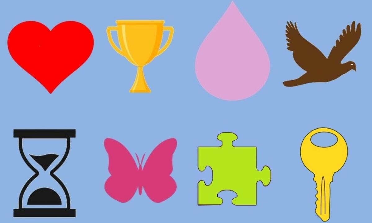 Διάλεξε ένα σύμβολο και μάθε τι κρύβει το υποσυνείδητό σου!