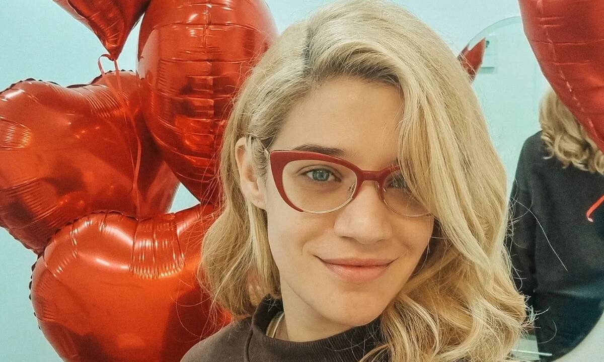 Τζένη Θεωνά:  Η υπέροχη φωτογραφία του κατάξανθου γιου της