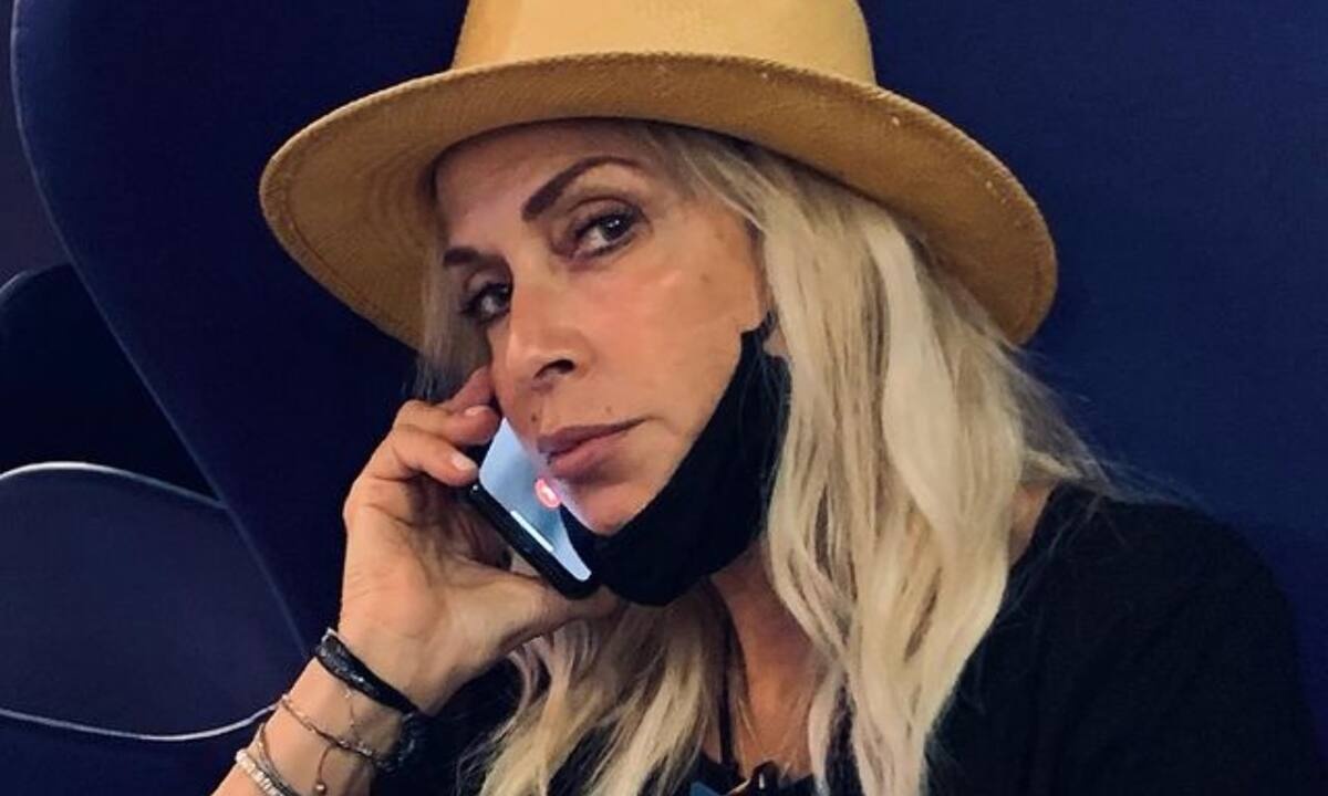 H Άννα Βίσση ζήλεψε την κόρη της Σοφία και της έστειλε μήνυμα!