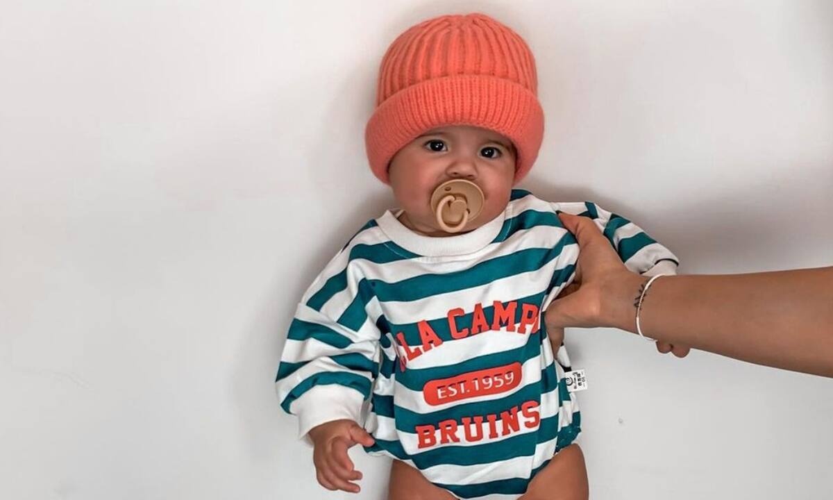 Fashion icon από κούνια - Αυτή η μπέμπα έχει στιλ (εικόνες)